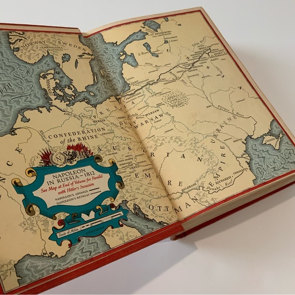 Vintage War and Peace - Picture 3 of 7